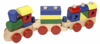 STACKING TRAIN M&amp;D