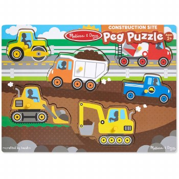 CONSTRUCTION SITE LGE PEG