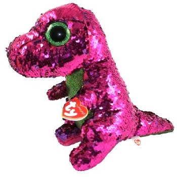 STOMPY DINOSAUR FLIPPABLE