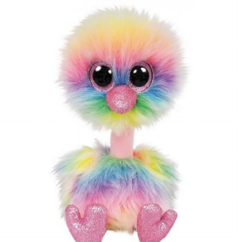 36281 ASHA PASTEL OSTRICH