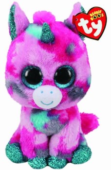 36466 TY  GUMBALL UNICORN BOO