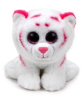 42186 TY TABOR TIGER BEANIE