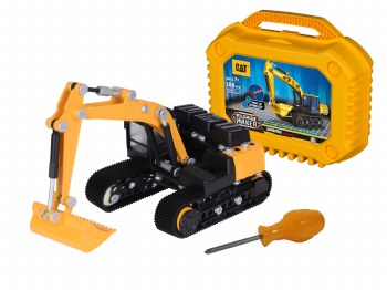 CAT MACHINE MAKER EXCAVATOR