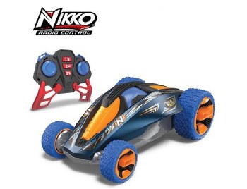 R/C NIKKO PSYCHO GIRO BLUE