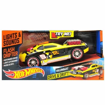 HW FLASH DRIFTER