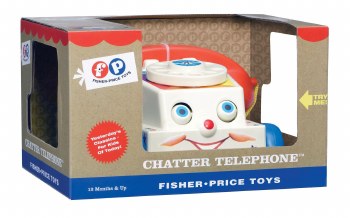 F/P CLASSIC CHATTER PHONE
