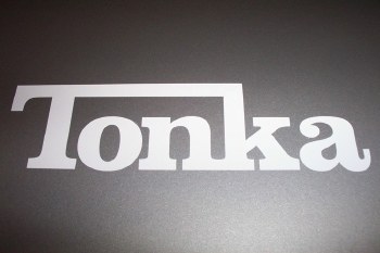 TONKA L&amp;S DUMP TRUCK