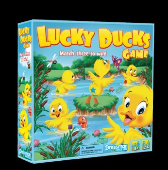 LUCKY DUCKS