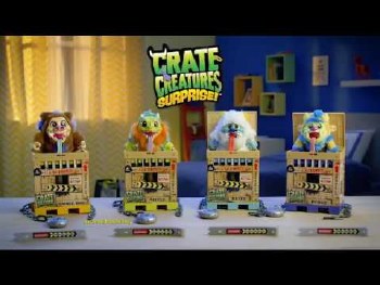 CRATE CREATURES SURPRISE