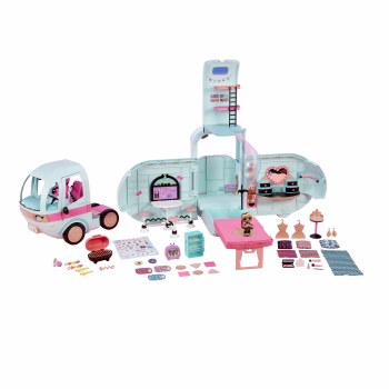 L.O.L SURPRISE  2IN1 GLAMPER