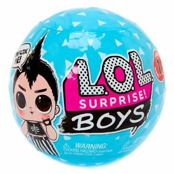 L.O.L SURPRISE BOYS