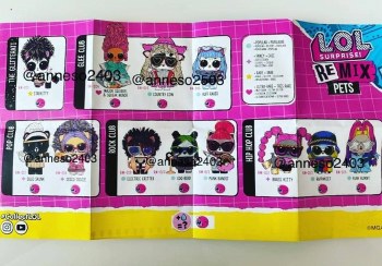 LOL REMIX PETS