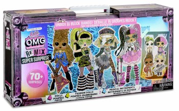 LOL SURPRISE SUPER SURPRISE