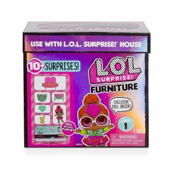 LOL SURPRISE FURNITURE