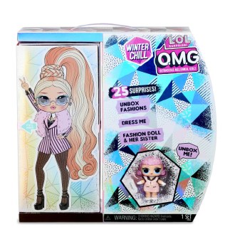 L.O.L OMG WINTER CHILL ASS