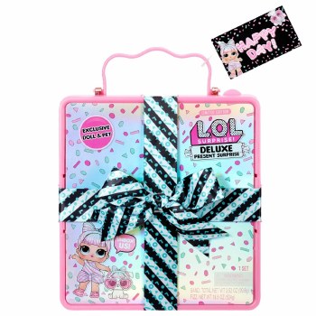 L.O.L SURPRISE DELUXE PRESENT