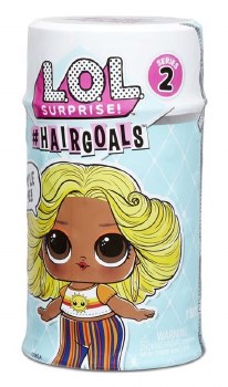 L.O.L SURPRISE HAIR GOALS