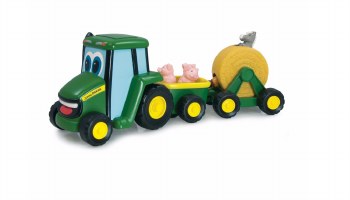 JD COUNTY FAIR WAGON RIDE