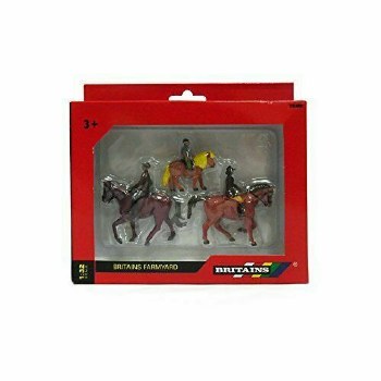 40956 HORSES AND RIDERS