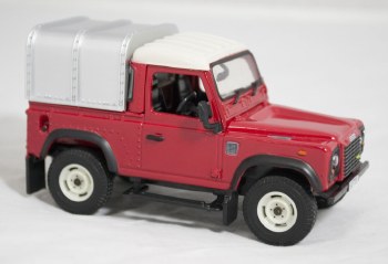 BIG FARM 1.16 LAND ROVER