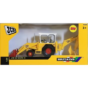 42905 JCB VINTAGE 3 CX