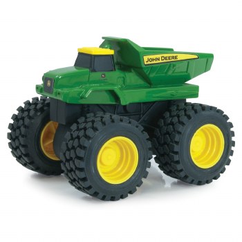 MONSTER TREADS S&amp;S DUMP TRUCK