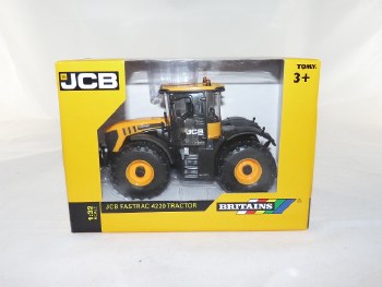 43124A1 JCB 4220 FASTRAC TRACT