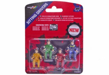 43203 BRITAINS DRIVERS