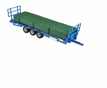 43218 1:32 KANE BALE TRAILER