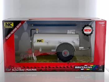 43238 BR NC SLURRY TANKER