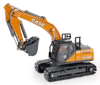 44230 CASE CX21OD PRESTIGE EXC