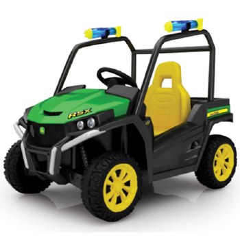 JOHN DEERE GATOR BATTERY 6V