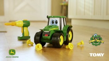 JD BUILD A JOHNNY TRACTOR