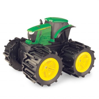 JD MT TOUGH TREADS TRACTOR