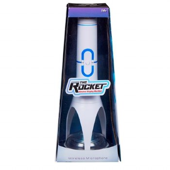 THE ROCKET WIRELESS SINGING MI