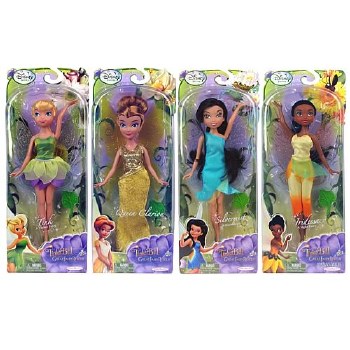 DISNEY FAIRIES 9INCH CLASSIC