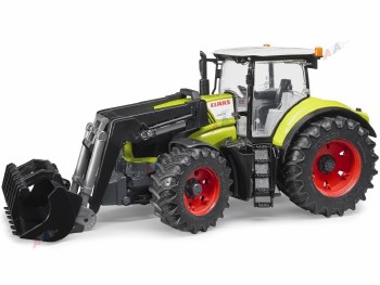 3013 BR CLAAS AXION 950 W/ FRO