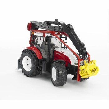 STEYR CVT 6230 FORESTRY