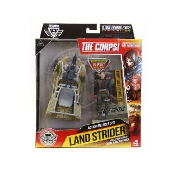THE CORPS LAND STRIDER