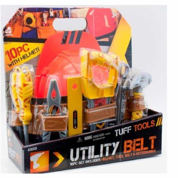 TUFF TOOLS UTILITY BELT