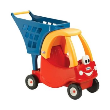L/T COZY SHOPPING CART