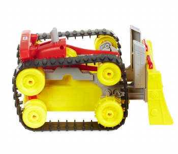 L/T RC DOZER RACER