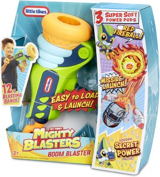 L/T FIRST MIGHTY BLASTER BOOM