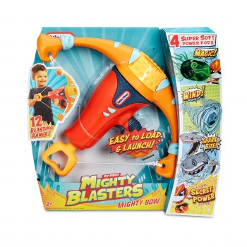 L/T FIRST MIGHTY BLASTER MIGHT