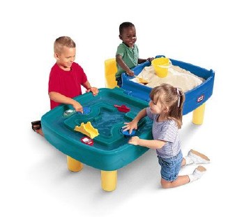 L/T SAND AND WATER TABLE
