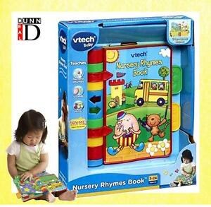 VT NURSERY RHYMES BOOK
