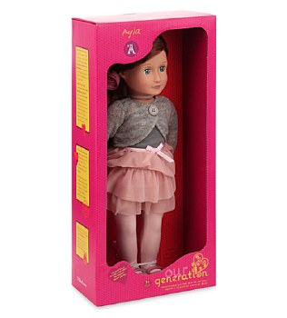OUR GEN AYLA DOLL