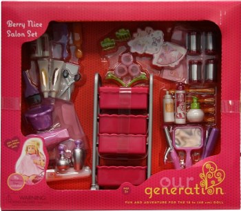 OUR GEN BERRY NICE SALON