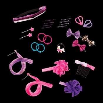 OUR GEN ROCK N SWEET HAIR SET