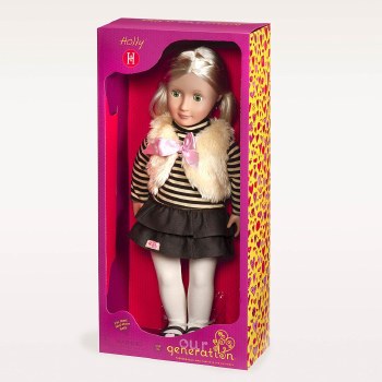 OUR GEN MAEVA DOLL